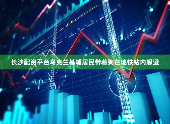 长沙配资平台乌克兰基辅居民带着狗在地铁站内躲避