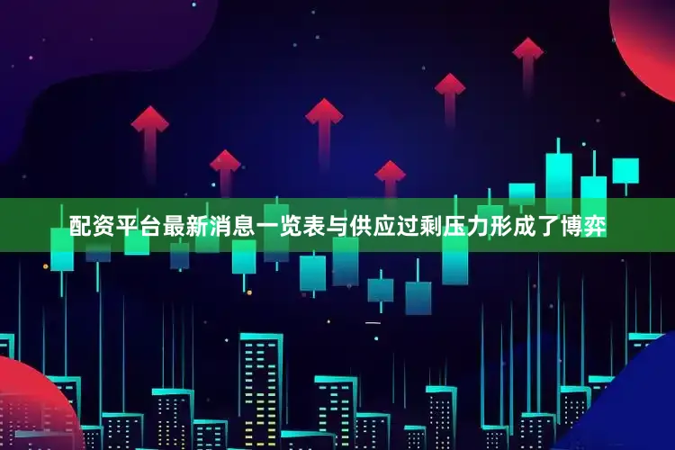 配资平台最新消息一览表与供应过剩压力形成了博弈